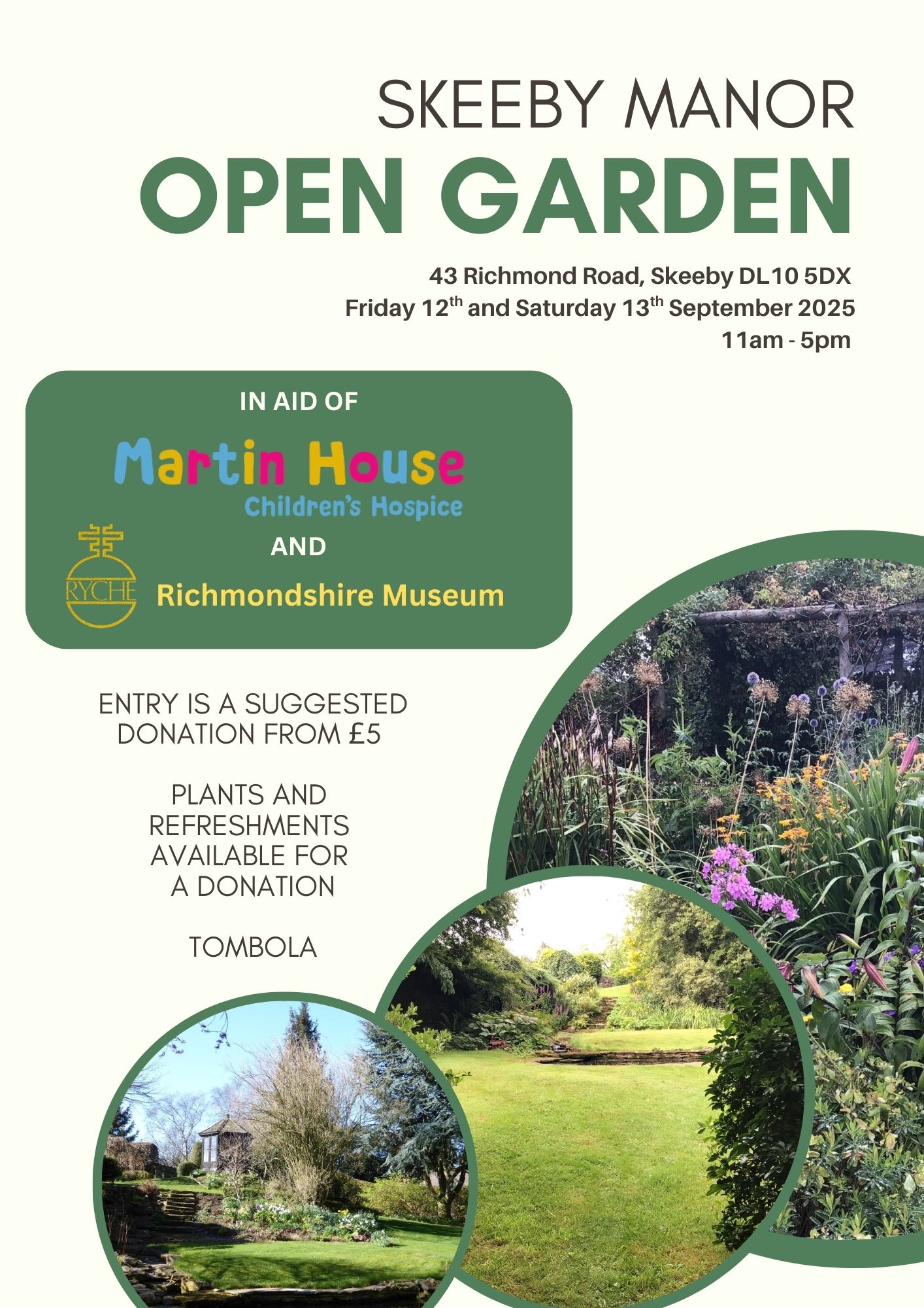 Open Garden 